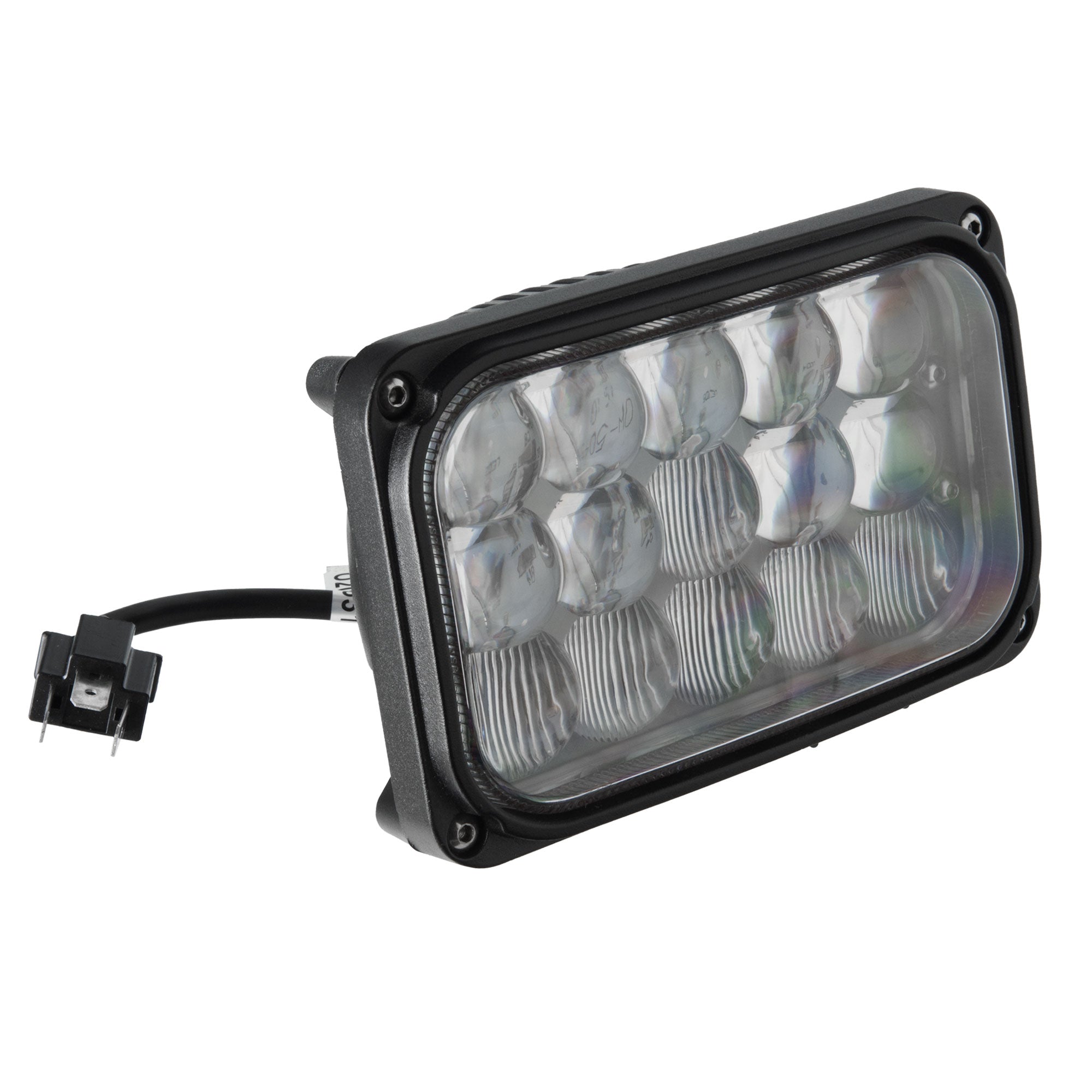 ORACLE Lighting 4x6 45W LED Headlamp Replacement (Single)、mySite、nflplayoffbracketp