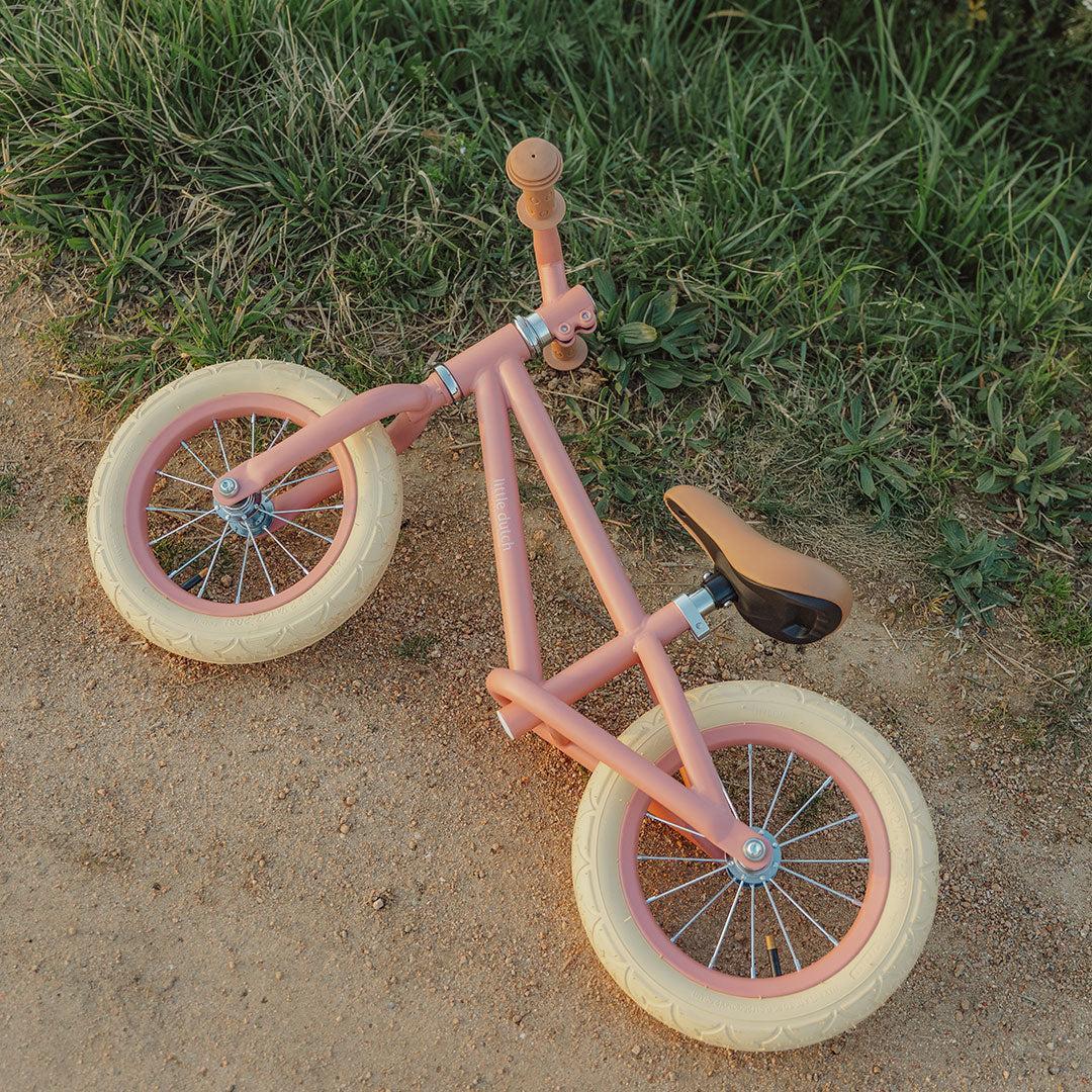  Little Dutch Balance Bike - Pink、mySite、merchandisen