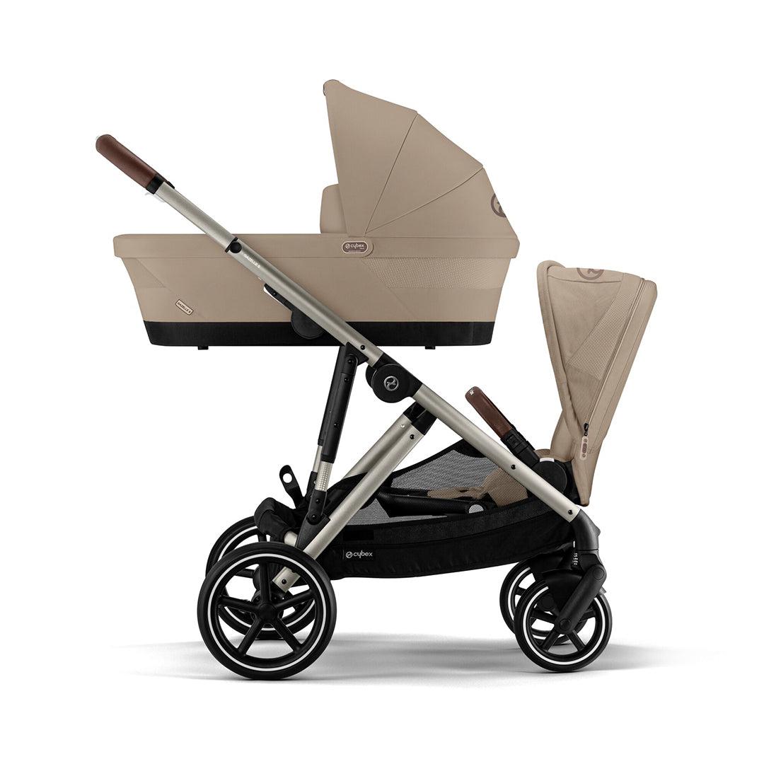  CYBEX Gazelle S Double Pushchair、mySite、merchandisen