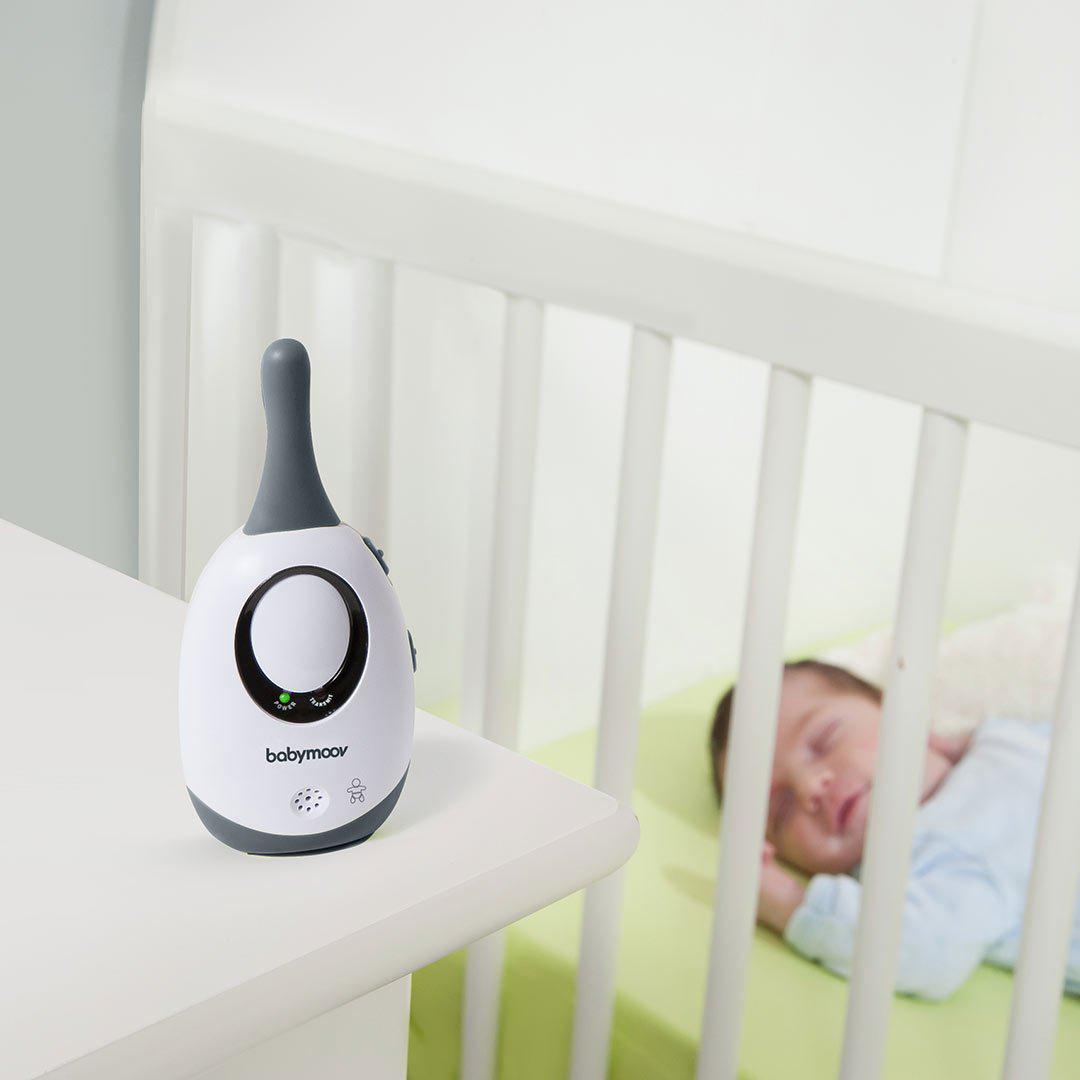 babymoov Simply Care Baby Monitor - Black、mySite、merchandisen