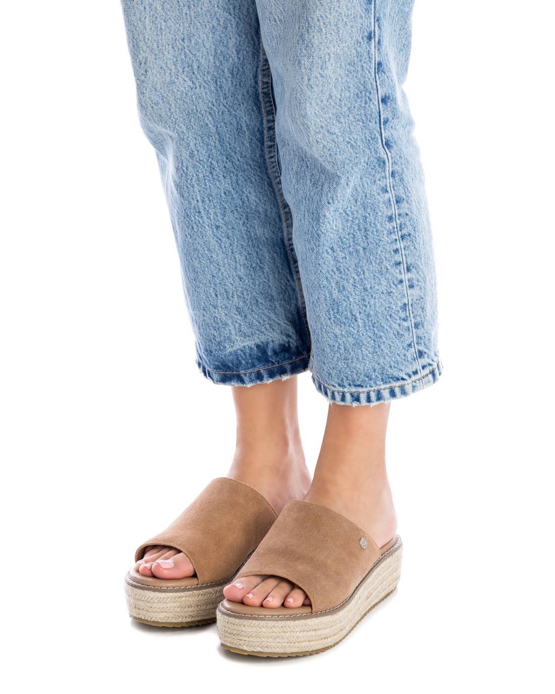 SANDALIA DE MUJER XTI 14125302、mySite、gtrtttuynbv