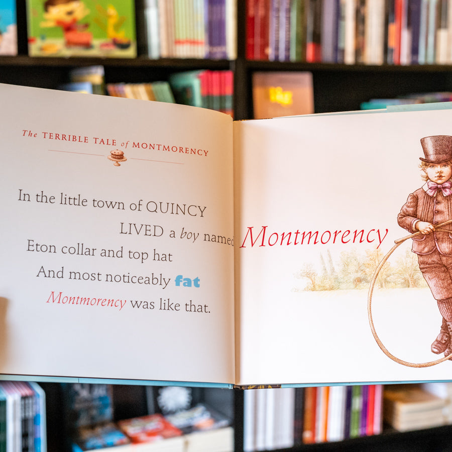 Montmorency's Book of Rhymes、mySite、topwebapps