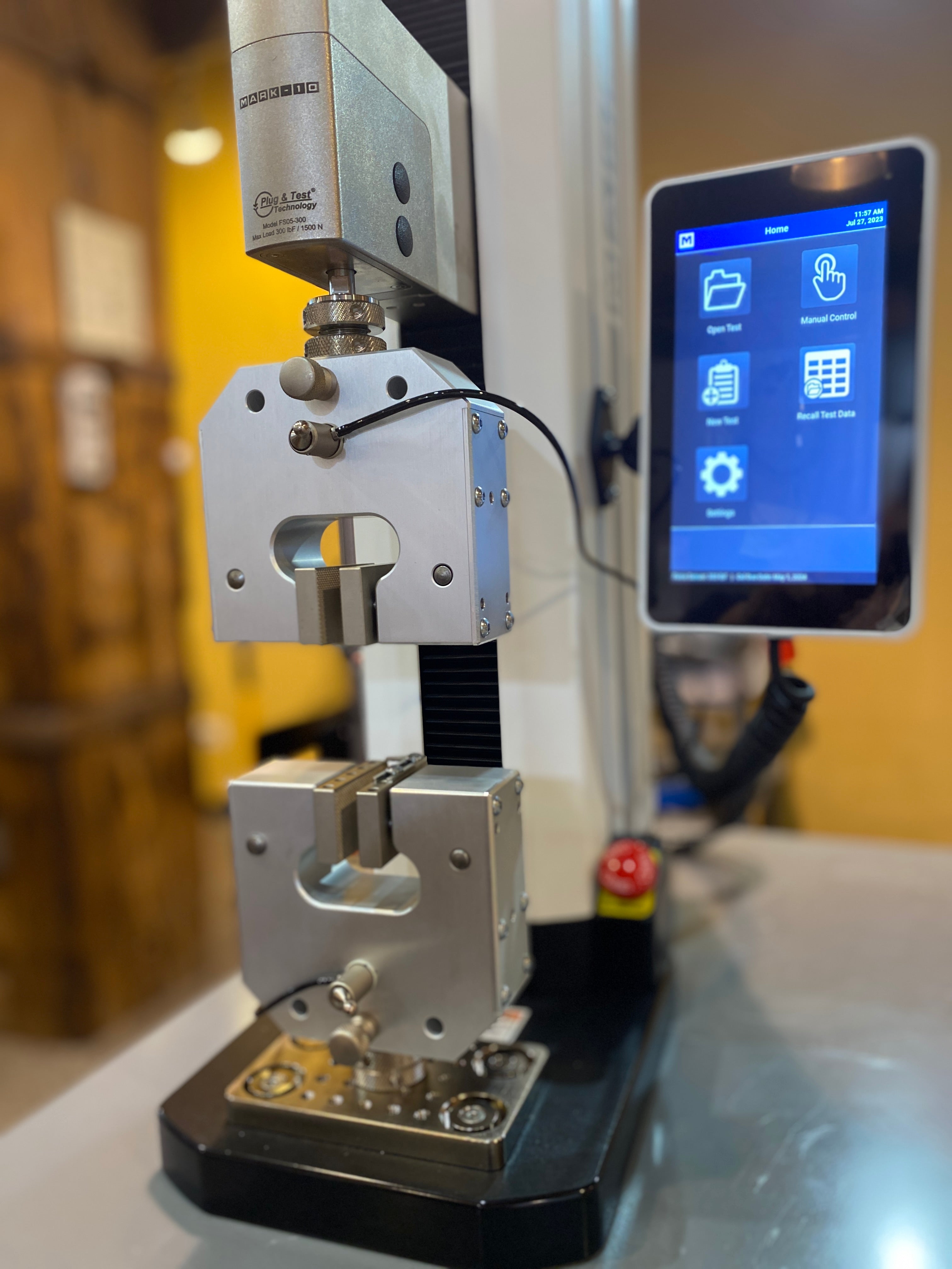 Pneumatic Tensile Side Action Vice Grips 5KN PG1000、mySite、lovesweatpilates