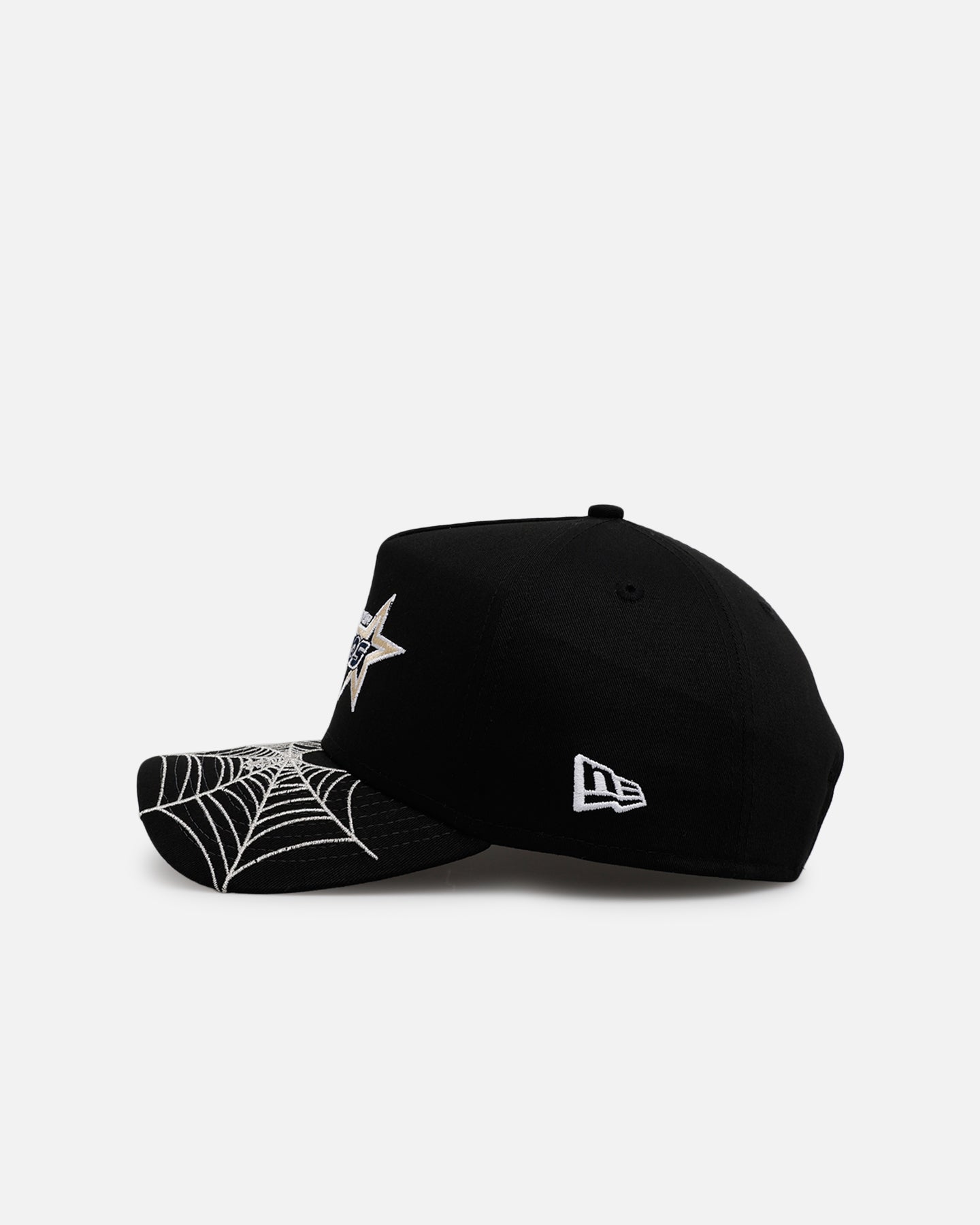 New Era Houston Astros 'Spider Web Visor' 9FORTY A-Frame Snapback Black、mySite、zt4zffjzw