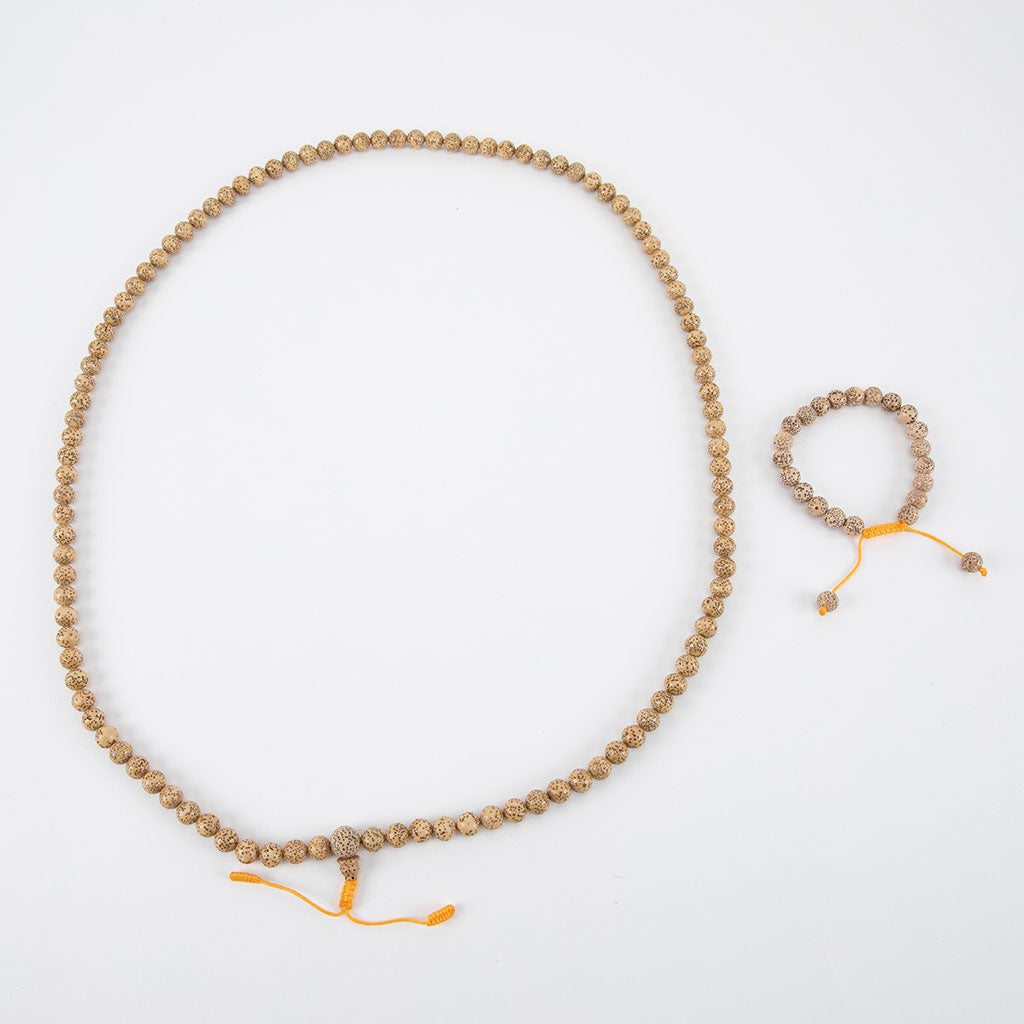 Lotus Seed Mala Beads Set、mySite、topwebapps