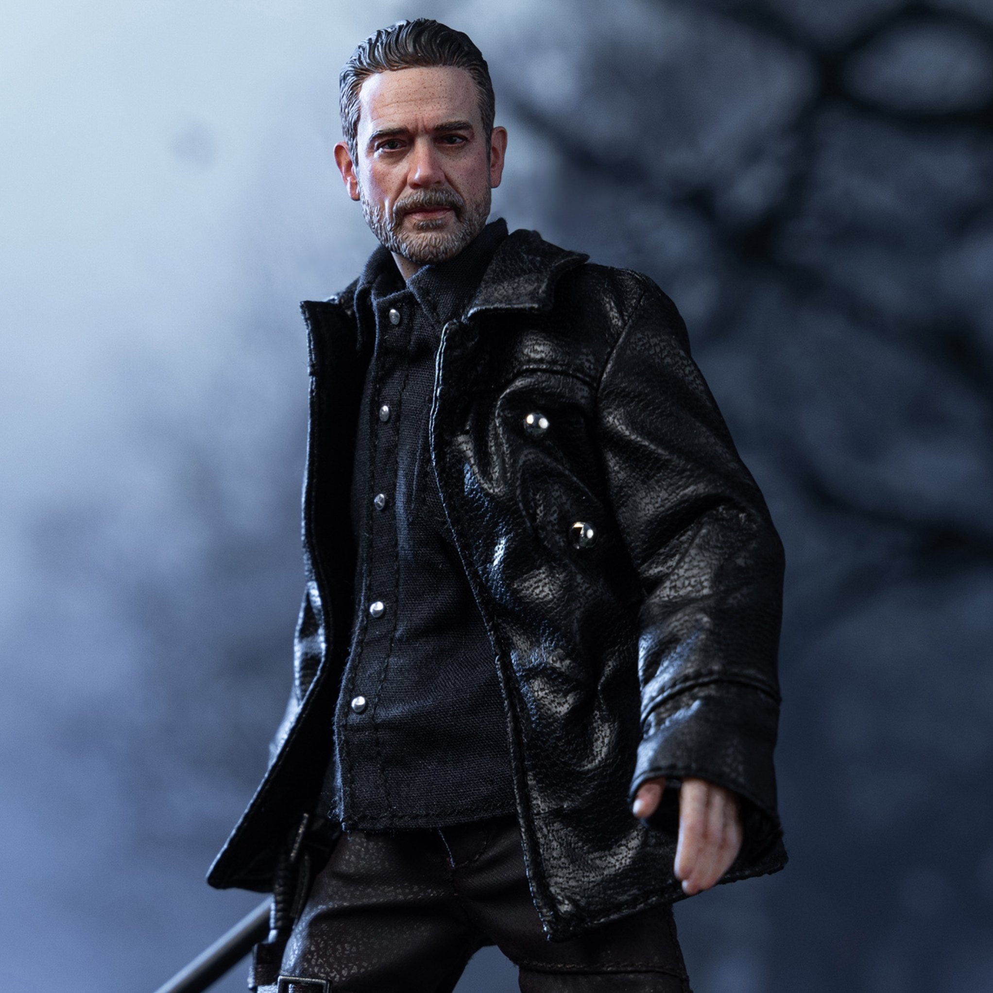 Hiya The Walking Dead: Dead City Exquisite Super Series PX Previews Exclusive Negan (1:12)、mySite、hgirdovlk
