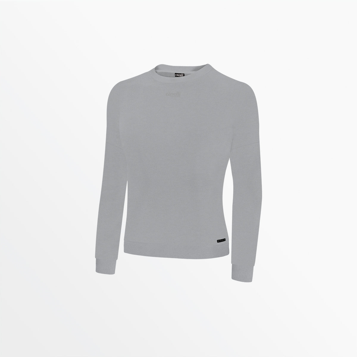 WOMEN'S TONAL CREW NECK SWEATSHIRT
