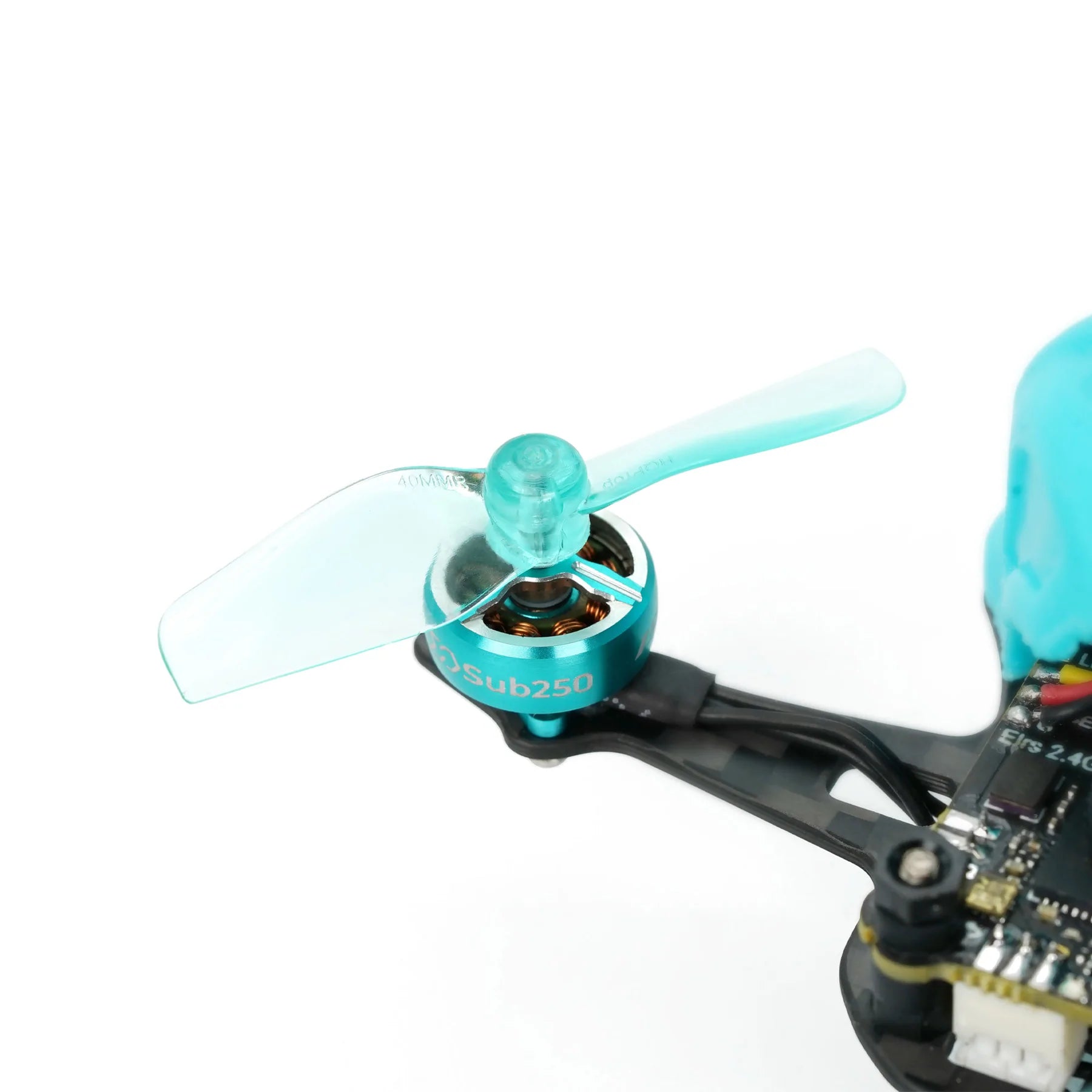  Sub250 HQ 40mm Bi-Blade Micro/Whoop Prop、mySite、merchandisen