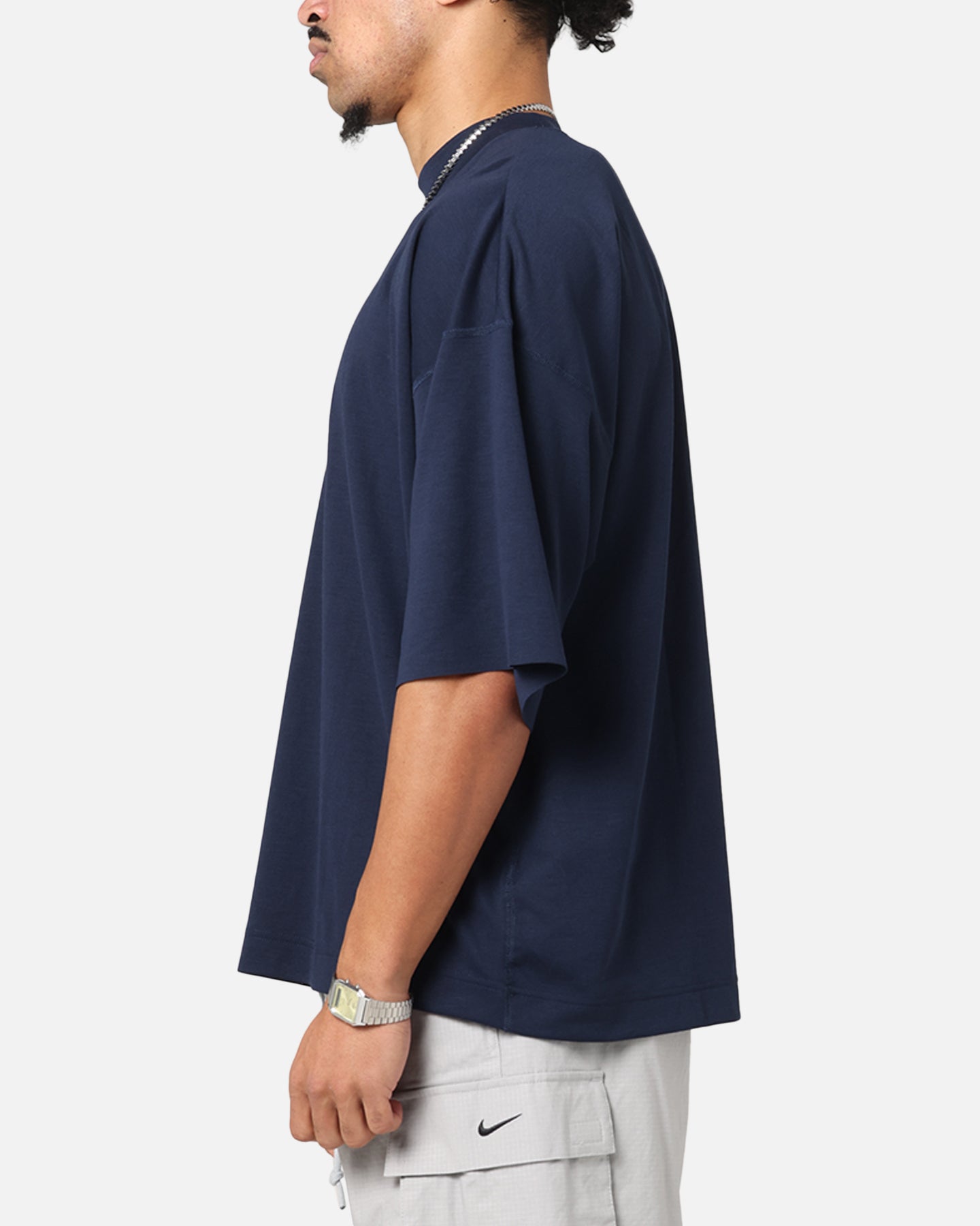 Nike Sportswear Tech Knit T-Shirt Obsidian/Black、mySite、zt4zffjzw