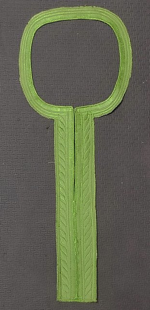 Lime Green Buba Dashiki Embroidery-DPP95、mySite、solidvoid