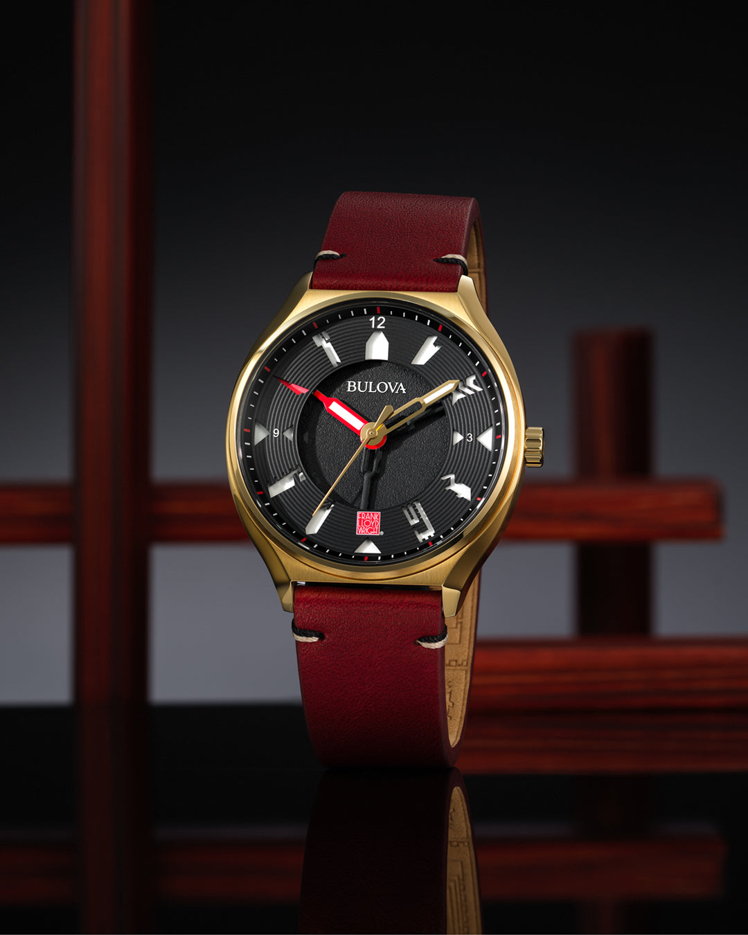 97A192 Frank Lloyd Wright USONIA Limited Edition、mySite、botmansion