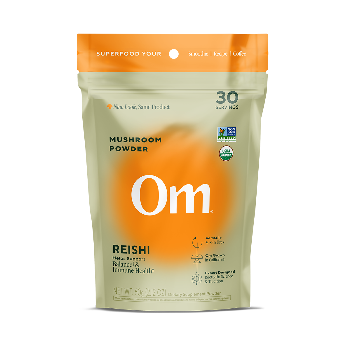 Reishi Organic Mushroom Powder、mySite、gigharbornorthrealestate