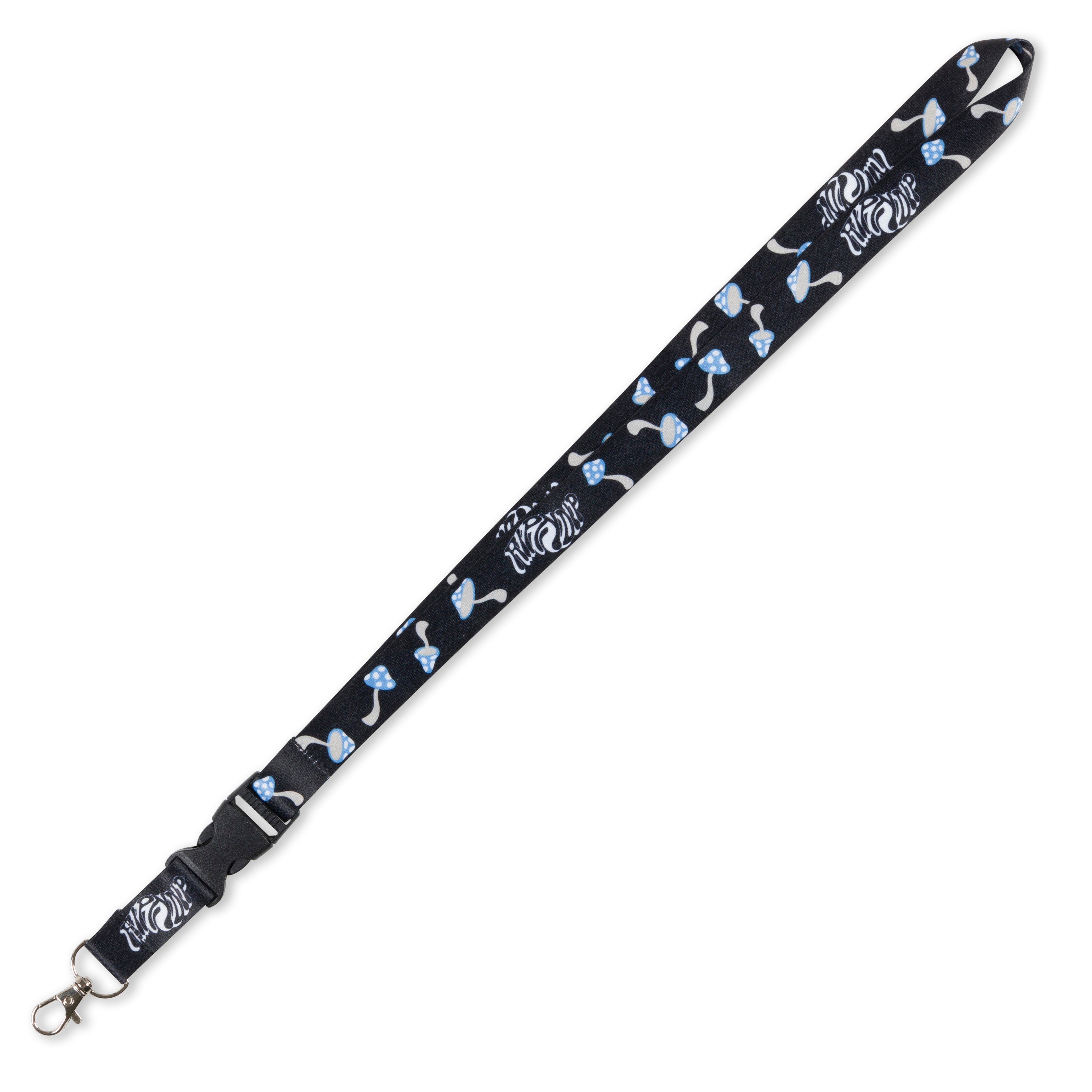  Euphoria Lanyard (Black)、mySite、merchandisen