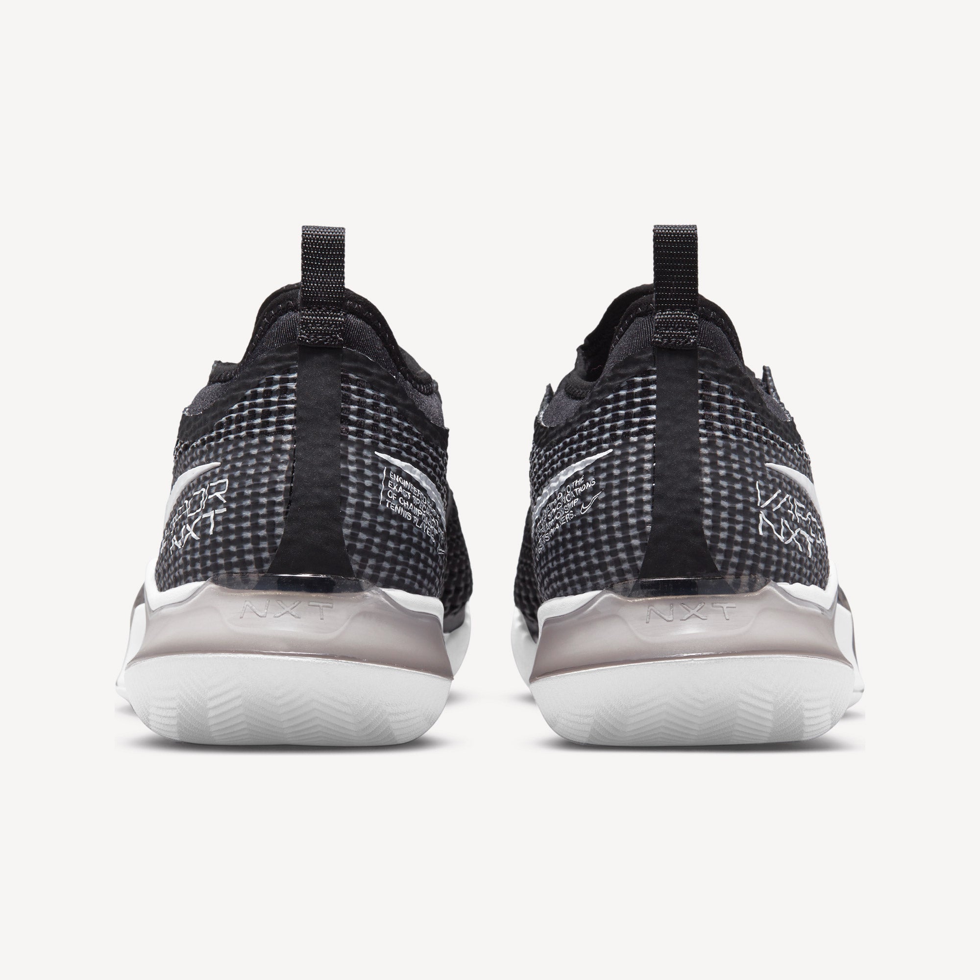 NikeCourt React Vapor NXT Men's Clay Court Tennis Shoes