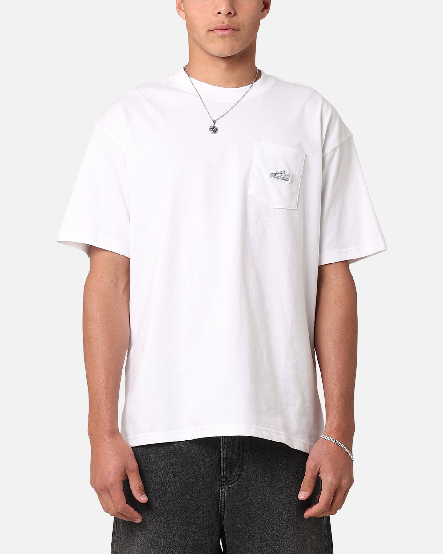 Nike Sportswear Max 90 Sneaker Patch T-Shirt White、mySite、zt4zffjzw