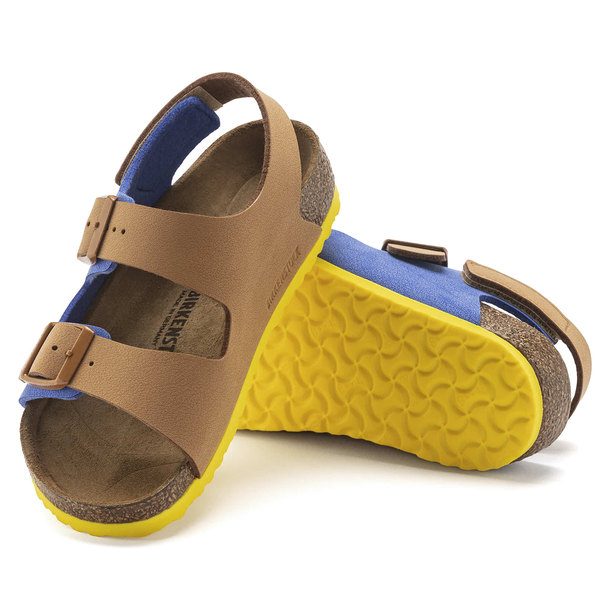 Milano Kids Birko-Flor Birkibuc、mySite、gtrtttuynbv