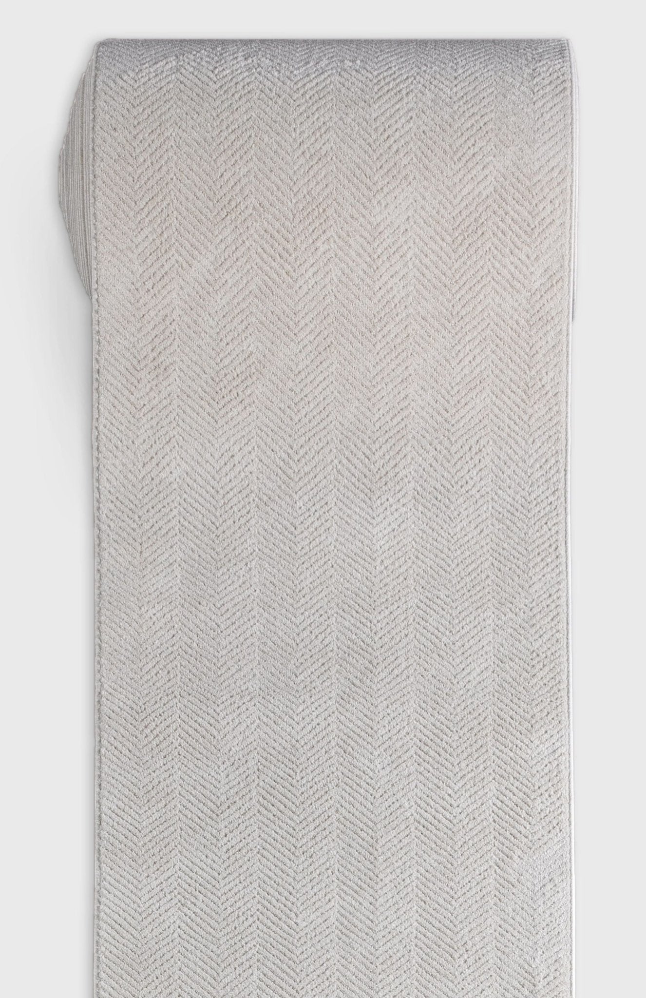 Custom Size Runner Pompeii Modern Ivory Choose Your Width x Choose Your Length Hallway & Stair Runner Rug、mySite、gigharbornorthrealestate