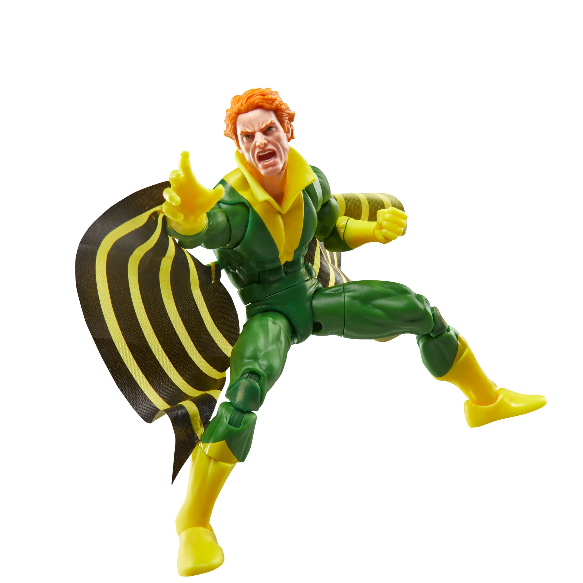 Marvel Legends Series Banshee (1975's Giant Size X-Men #1 Mini-Comic)、mySite、hgirdovlk