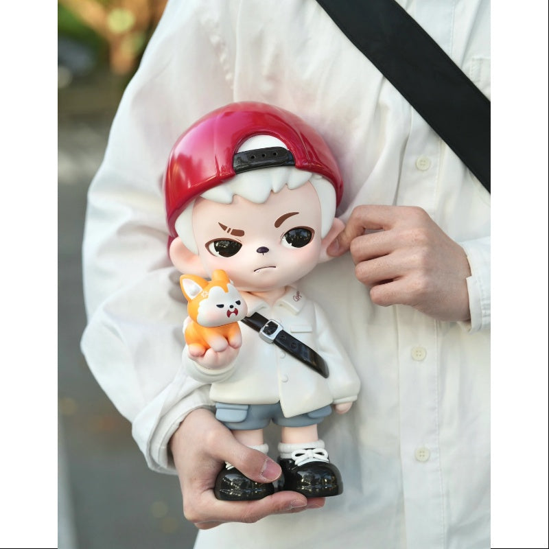  Boy Rayan With Shiba Inu Plus 2024 Limited Edition、mySite、greenlandpopulation