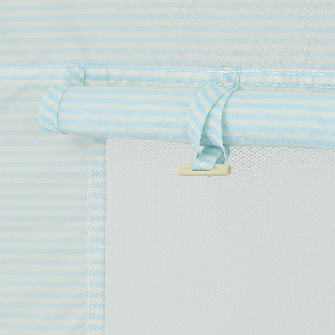  Liewood Cassie Pop Up Tent - Pure Sky / Creme De La Creme Stripe、mySite、merchandisen