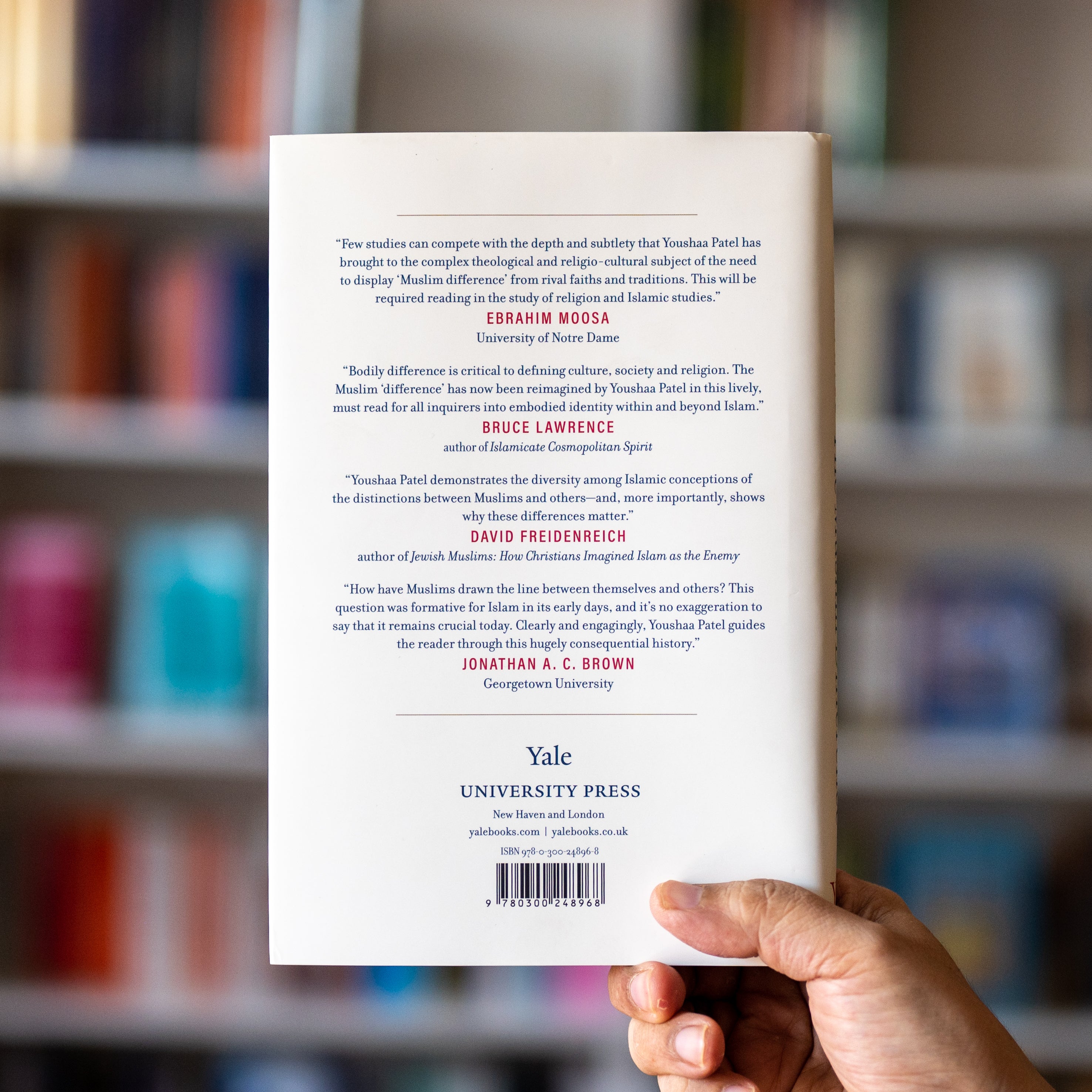 The Muslim Difference、mySite、topwebapps