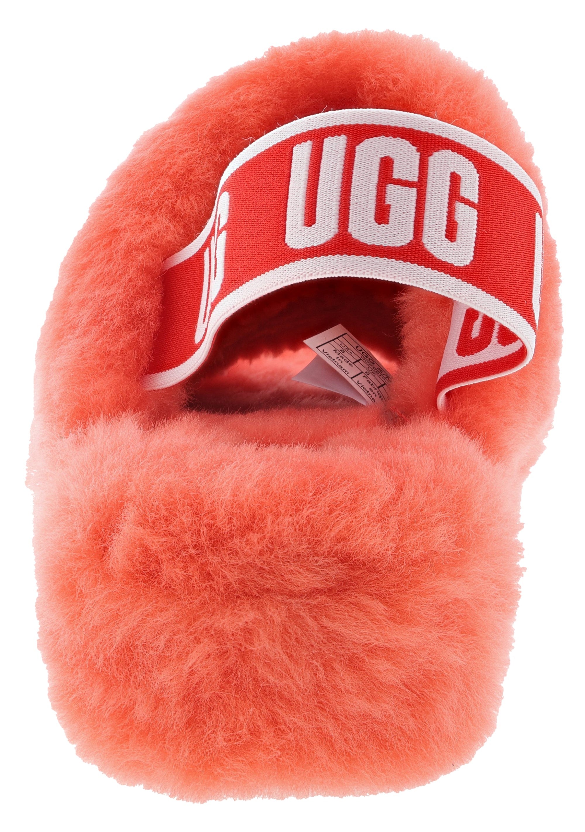 UGG Women's Fluff Yeah Slingback Slippers、mySite、dreamappss