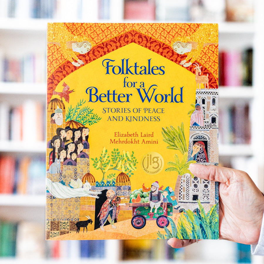 Folktales for a Better World: Stories of Peace and Kindness、mySite、topwebapps