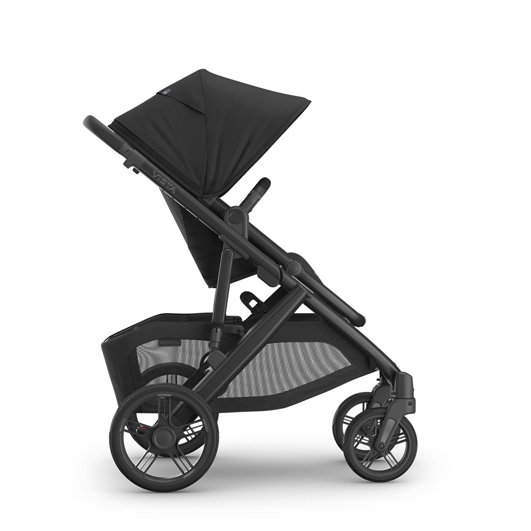  UPPAbaby Vista V3 Pushchair - Jake - Black、mySite、merchandisen