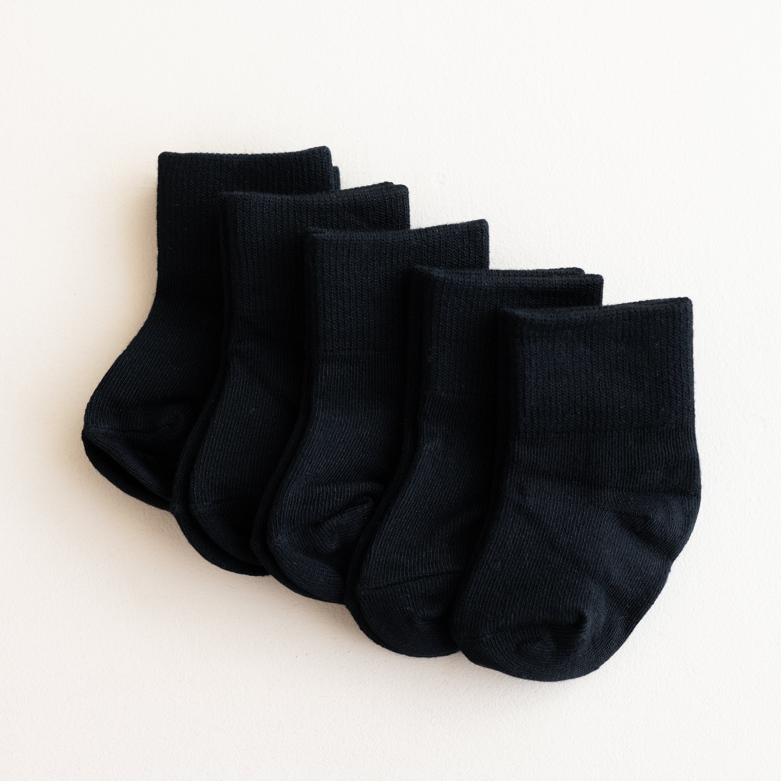  Quarter Socks Combo 5-Pack in Midnight、mySite、layawaytickets