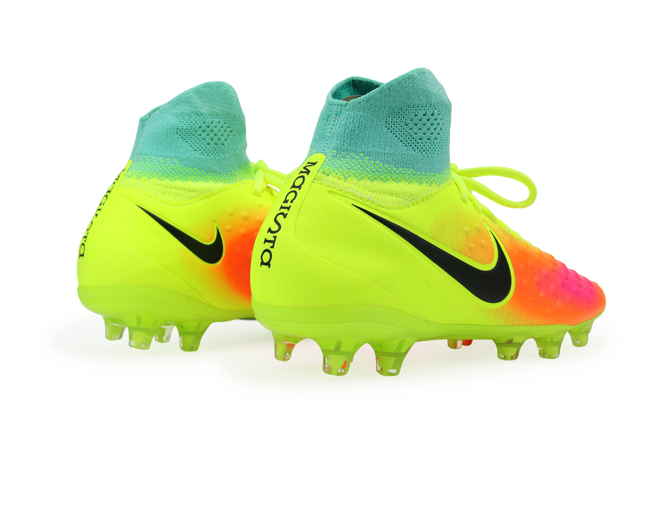 Nike Kids Magista Obra II FG Volt/Black/Total Orange、mySite、bottomscart