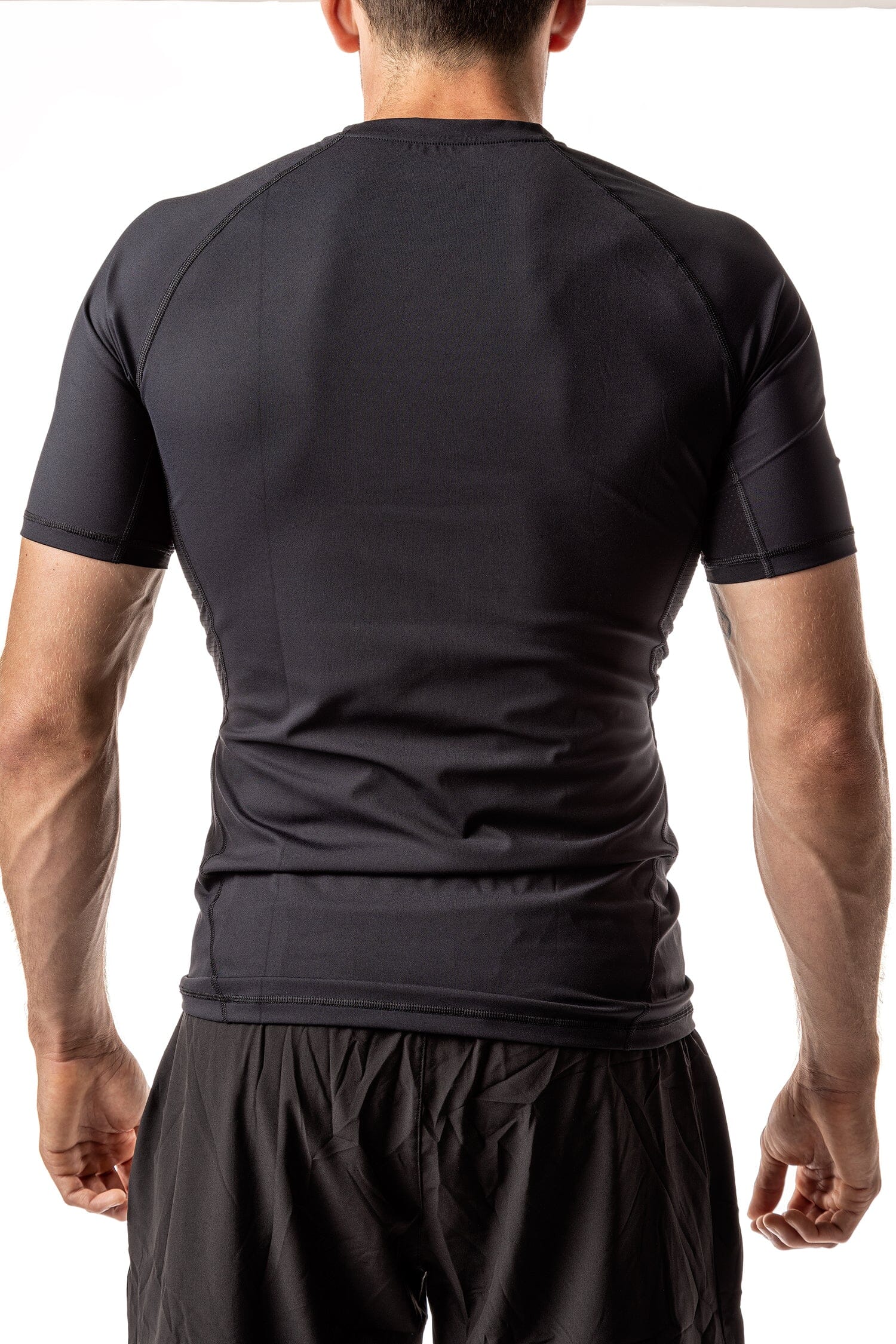 Men's Premium Jiu Jitsu Rashguard - Short Sleeve、mySite、gigharbornorthrealestate