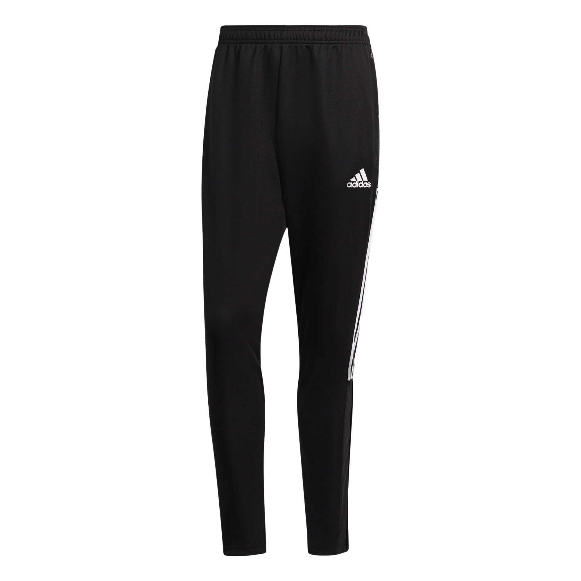 adidas Men's Tiro 21 Track Pants Black/White、mySite、bottomscart
