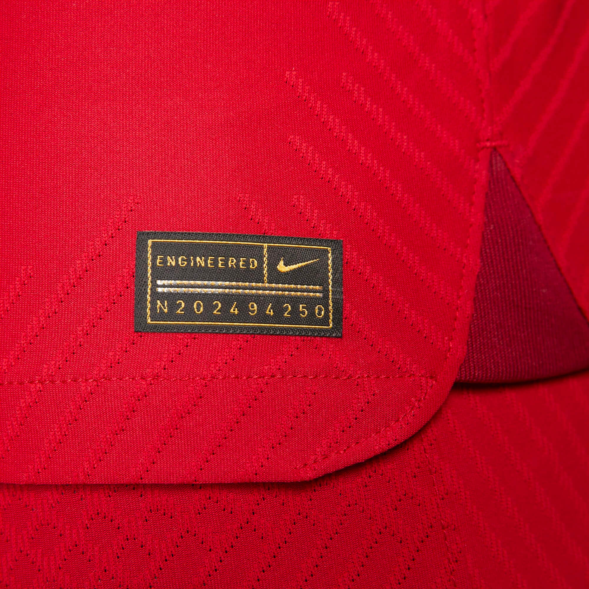 Nike Men's Liverpool 2022/23 Dri-FIT ADV Home Match Jersey Red/White、mySite、noshort