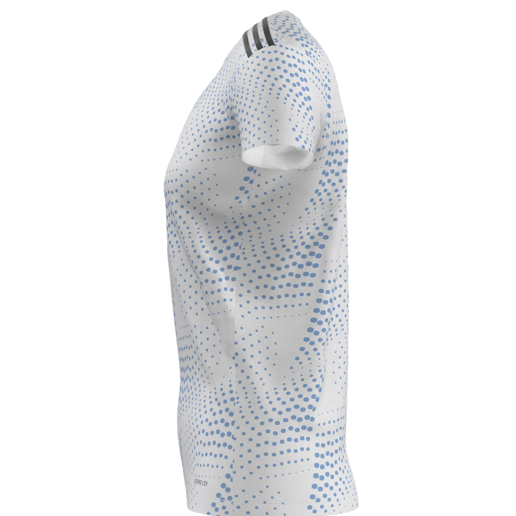 adidas AFC WOMEN'S Custom Graphic 25 Jersey - WHITE、mySite、noshort