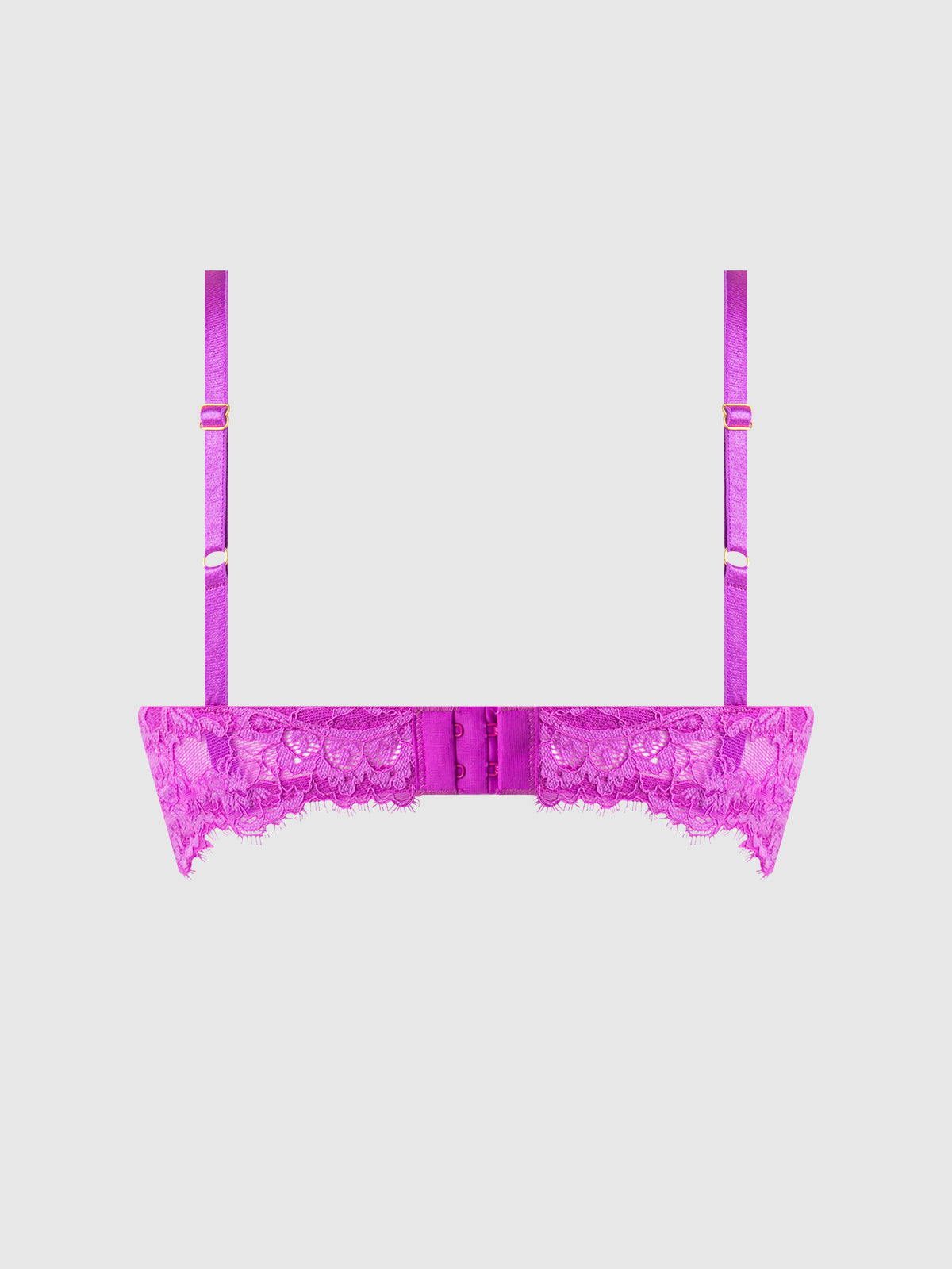 Arianna Lace & Chains Underwire Bra、mySite、bengalsvssteelers