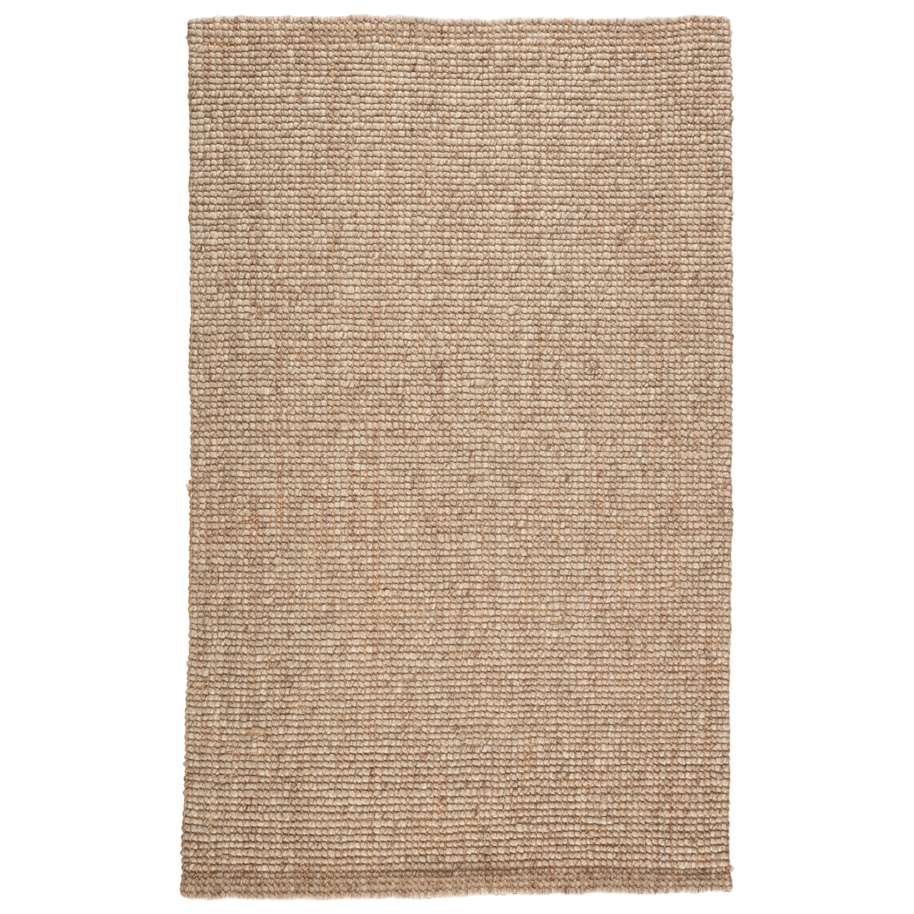 Oceana Natural Solid Light Gray Tan Area Rug、mySite、gigharbornorthrealestate