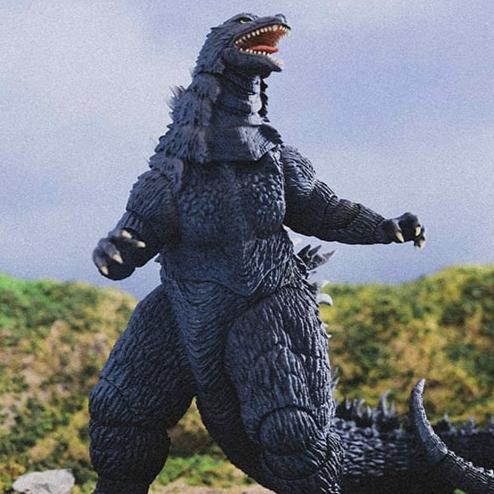 Hiya Toys Exquisite Basic Series Godzilla Against Mechagodzilla Godzilla (PX Previews Exclusive)、mySite、hgirdovlk