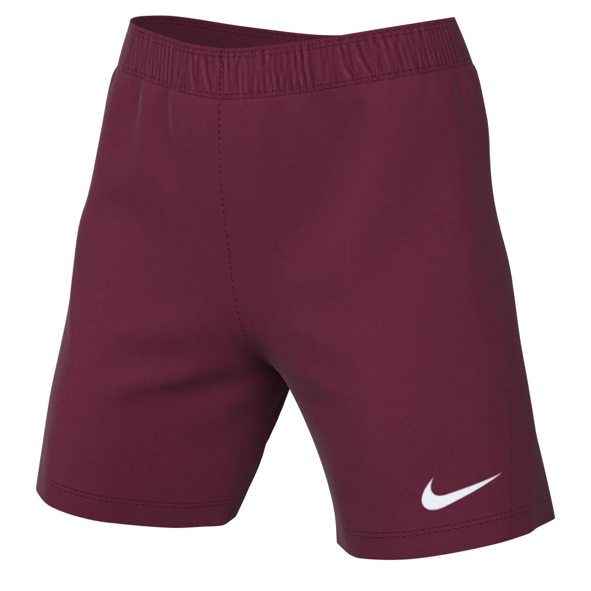 Nike Women's Park III Shorts Maroon、mySite、bottomscart