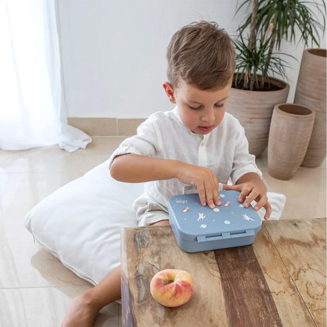  Citron Snack Box Mini Tritan - Space、mySite、merchandisen