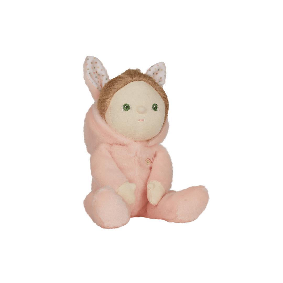 Olli Ella Dinky Dinkum Dolls - Babbit Bunny - Pink、mySite、merchandisen
