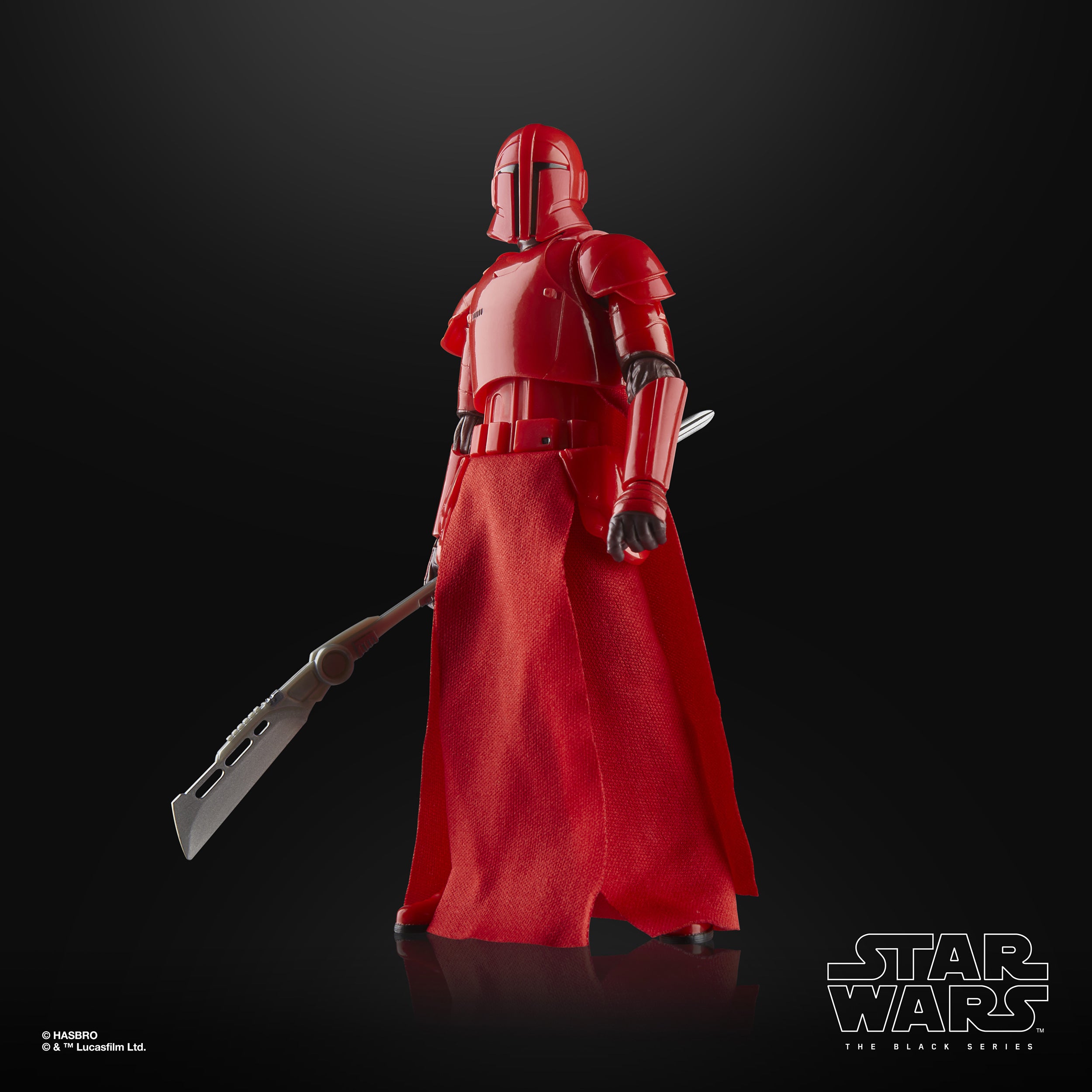Star Wars The Black Series Imperial Praetorian Guard、mySite、hgirdovlk