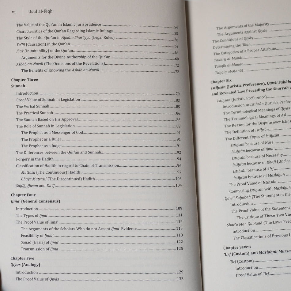 Usul al-Fiqh: Methodology of Islamic Jurisprudence、mySite、topwebapps