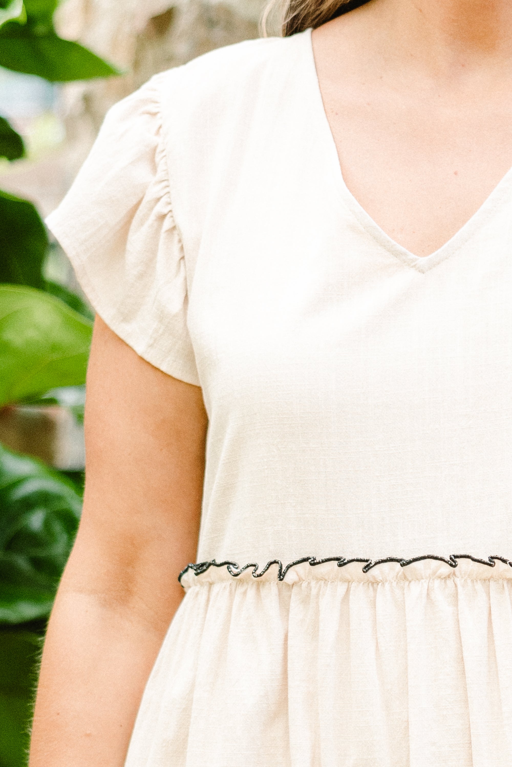  Catch Me When I Fall Dress, Natural-Black、mySite、justintrudeaud