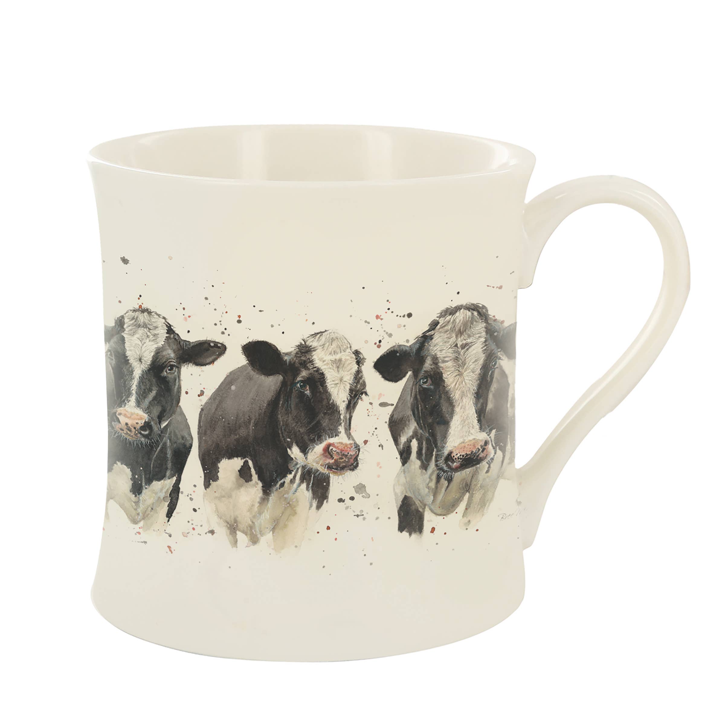 Holstein Cows-WE ARE NOT AMOOOOSED COWS MUG、mySite、g9winljtr