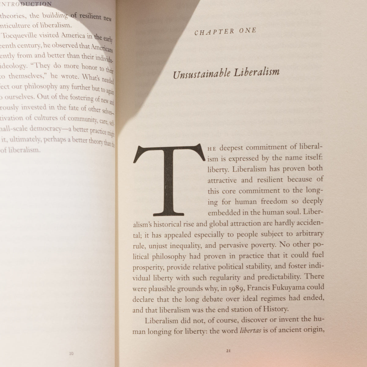 Why Liberalism Failed、mySite、topwebapps