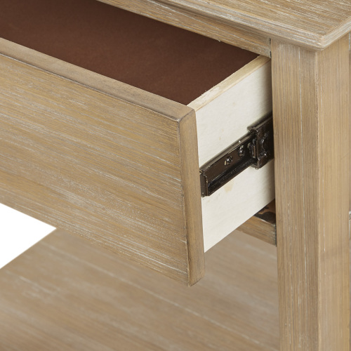 Victoria Nightstand Reclaimed Grey、、eastwooduniform