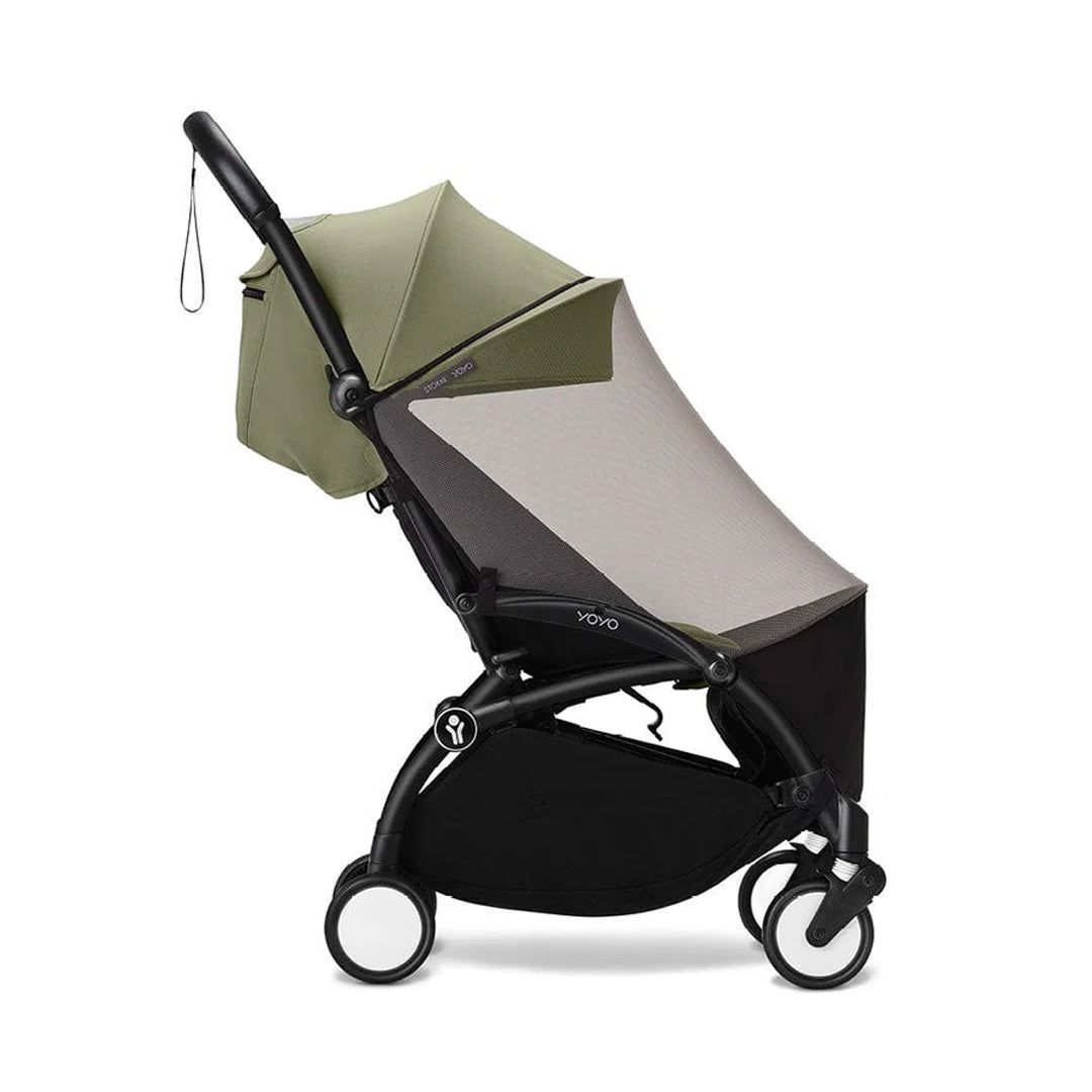  Stokke YOYO 6+ Mosquito Net - Black、mySite、merchandisen