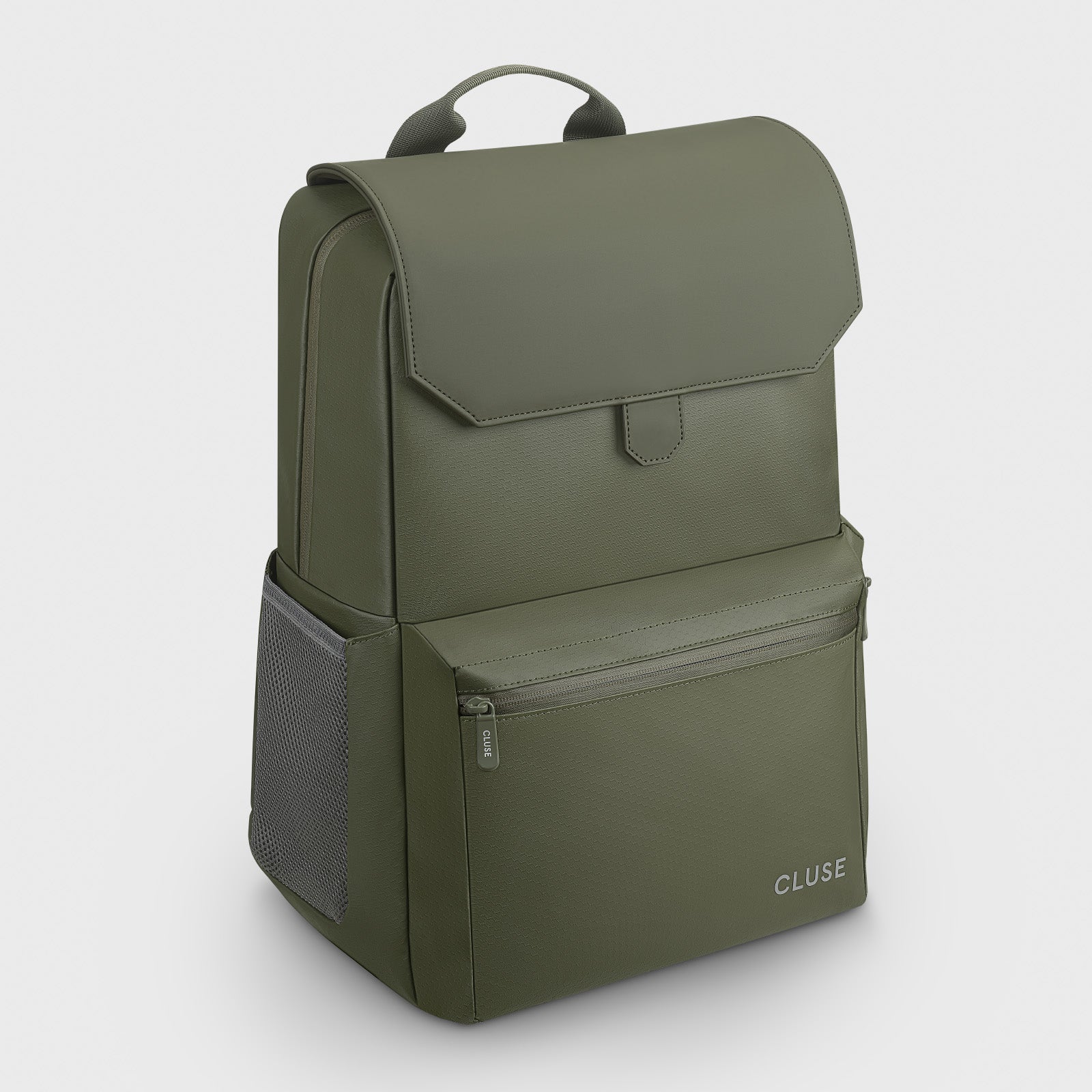  Royale Backpack, Forest Green Colour