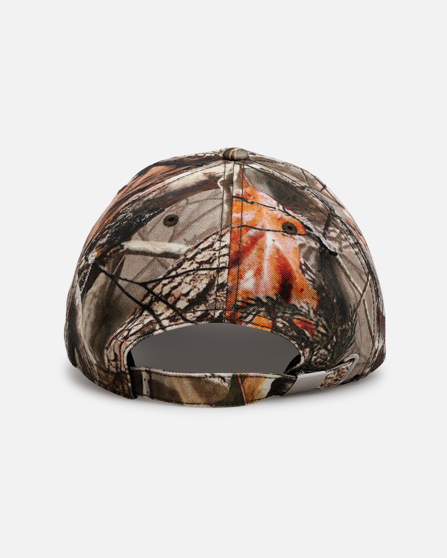 Loiter Pain Strapback Hat Real Tree Camo、mySite、zt4zffjzw