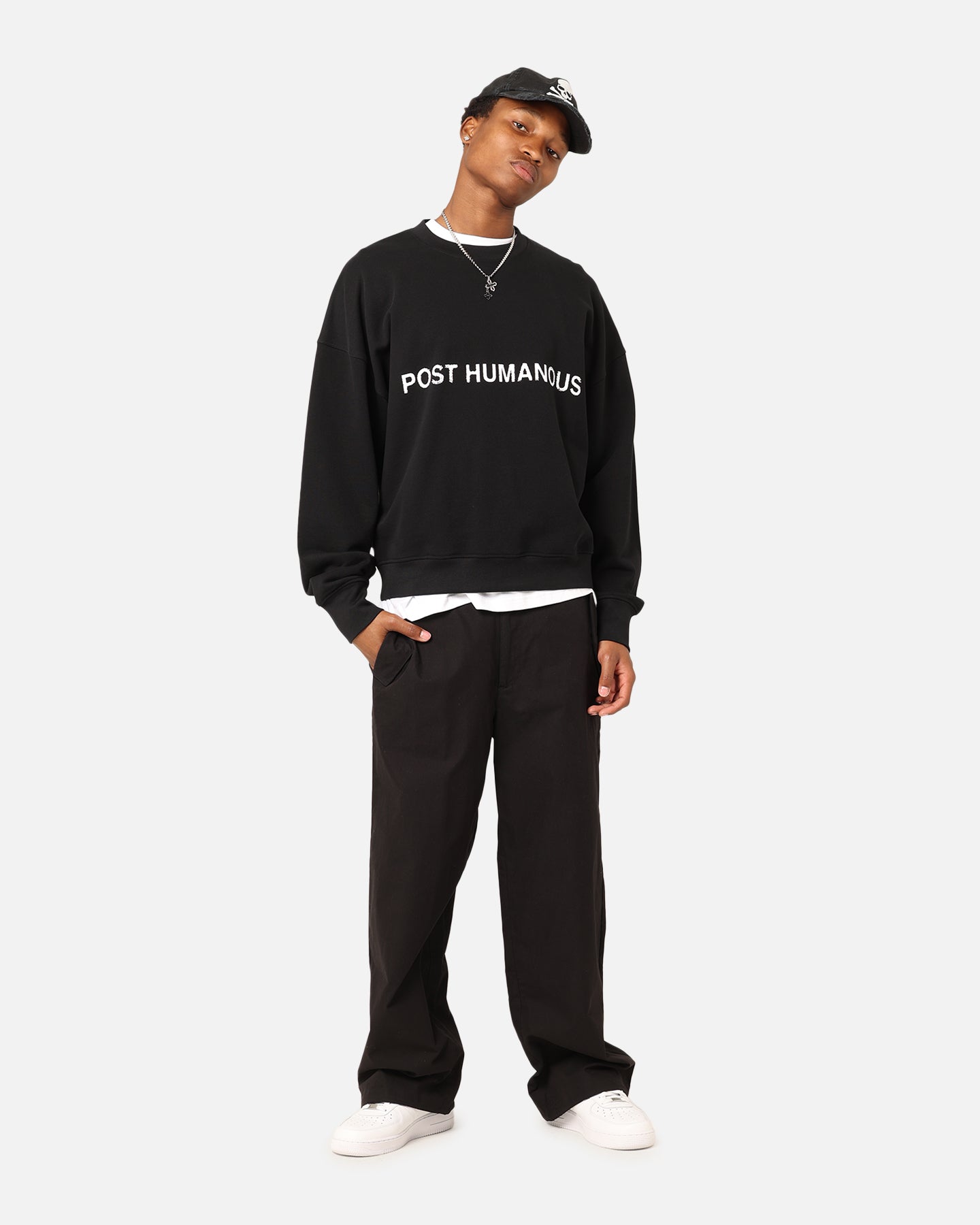 Saint Morta Nocturnal Joggers Black、mySite、zt4zffjzw